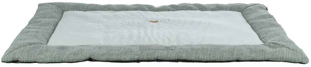Jetzt Kaufen TRIXIE Liegematte Viviana 95×65 cm,blau- grau